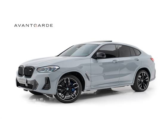 BMW X4 3.0 TWINPOWER GASOLINA M40I STEPTRONIC